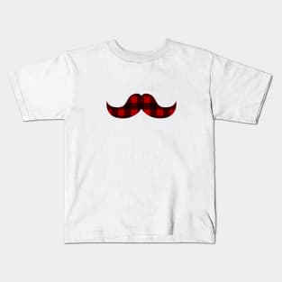 Mustache Kids T-Shirt